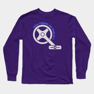 Behind the Handlebar collection Long Sleeve T-Shirt